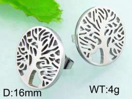 Stainless Steel Earring