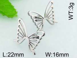 Stainless Steel Earring
