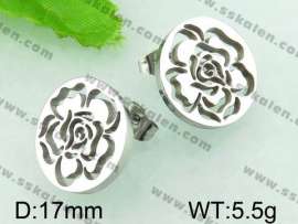 Stainless Steel Earring