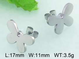 Stainless Steel Earring