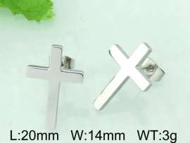 Stainless Steel Earring