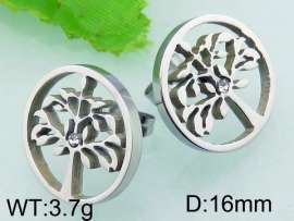 Stainless Steel Earring