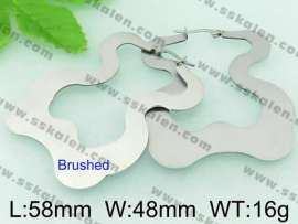 Stainless Steel Earring