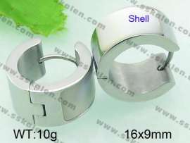 Stainless Steel Earring
