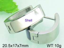 Stainless Steel Earring