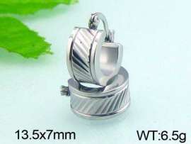 Stainless Steel Earring