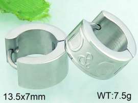Stainless Steel Earring