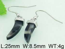 Stainless Steel Earring