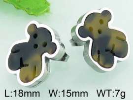 Stainless Steel Earring