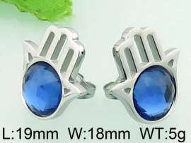 Stainless Steel Earring