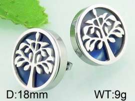 Stainless Steel Earring