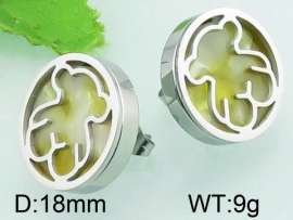 Stainless Steel Earring
