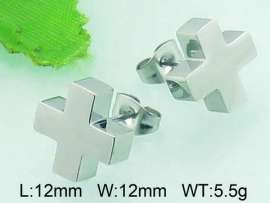 Stainless Steel Earring