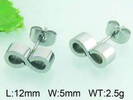 Stainless Steel Earring