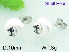 Stainless Steel Earring