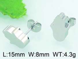 Stainless Steel Earring