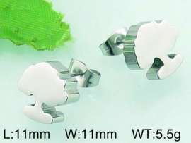 Stainless Steel Earring