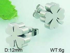 Stainless Steel Earring