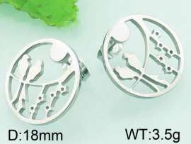 Stainless Steel Earring