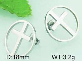 Stainless Steel Earring