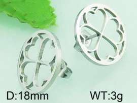 Stainless Steel Earring