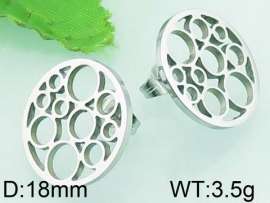 Stainless Steel Earring