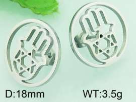 Stainless Steel Earring