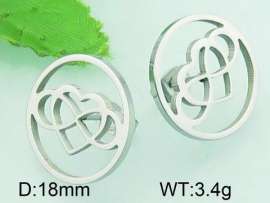 Stainless Steel Earring