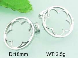Stainless Steel Earring