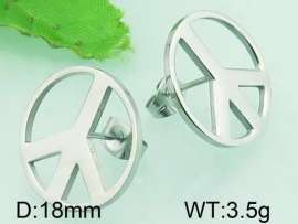 Stainless Steel Earring