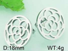 Stainless Steel Earring
