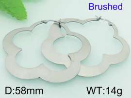 Stainless Steel Earring