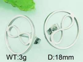 Stainless Steel Earring