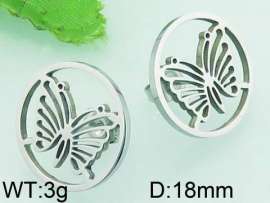 Stainless Steel Earring