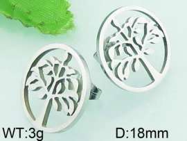 Stainless Steel Earring