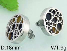Stainless Steel Earring
