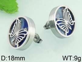 Stainless Steel Earring
