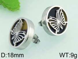 Stainless Steel Earring