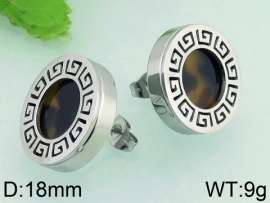 Stainless Steel Earring
