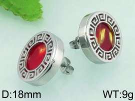 Stainless Steel Earring