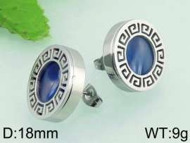 Stainless Steel Earring