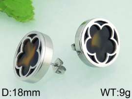 Stainless Steel Earring