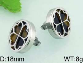 Stainless Steel Earring