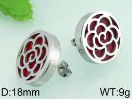 Stainless Steel Earring