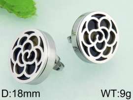 Stainless Steel Earring