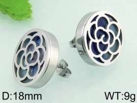 Stainless Steel Earring
