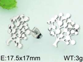 Stainless Steel Earring