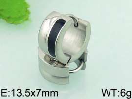 Stainless Steel Earring
