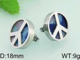 Stainless Steel Earring