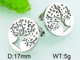 Stainless Steel Earring